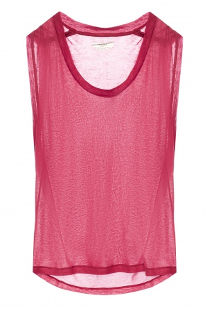 Sleeveless top, zdjęcie 1 Sleeveless top od Isabel Marant Etoile